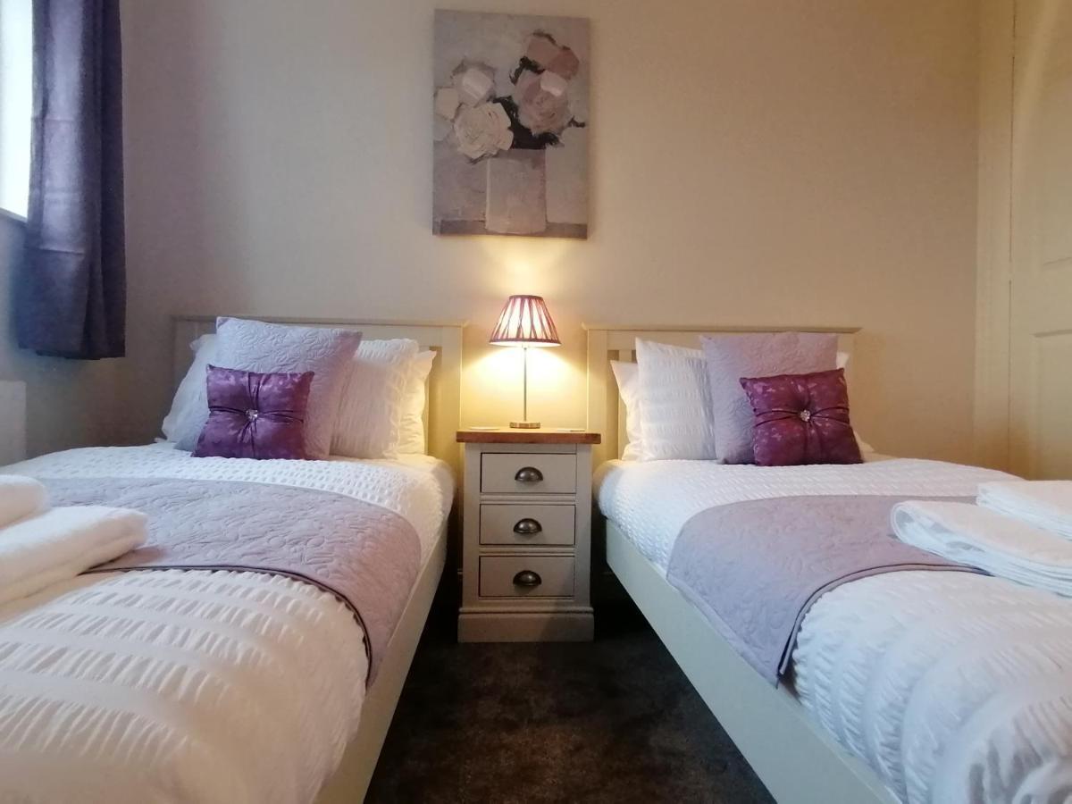 Acer Holiday Cottage Tideswell Village Buxton Peak District By Rework Accommodation מראה חיצוני תמונה