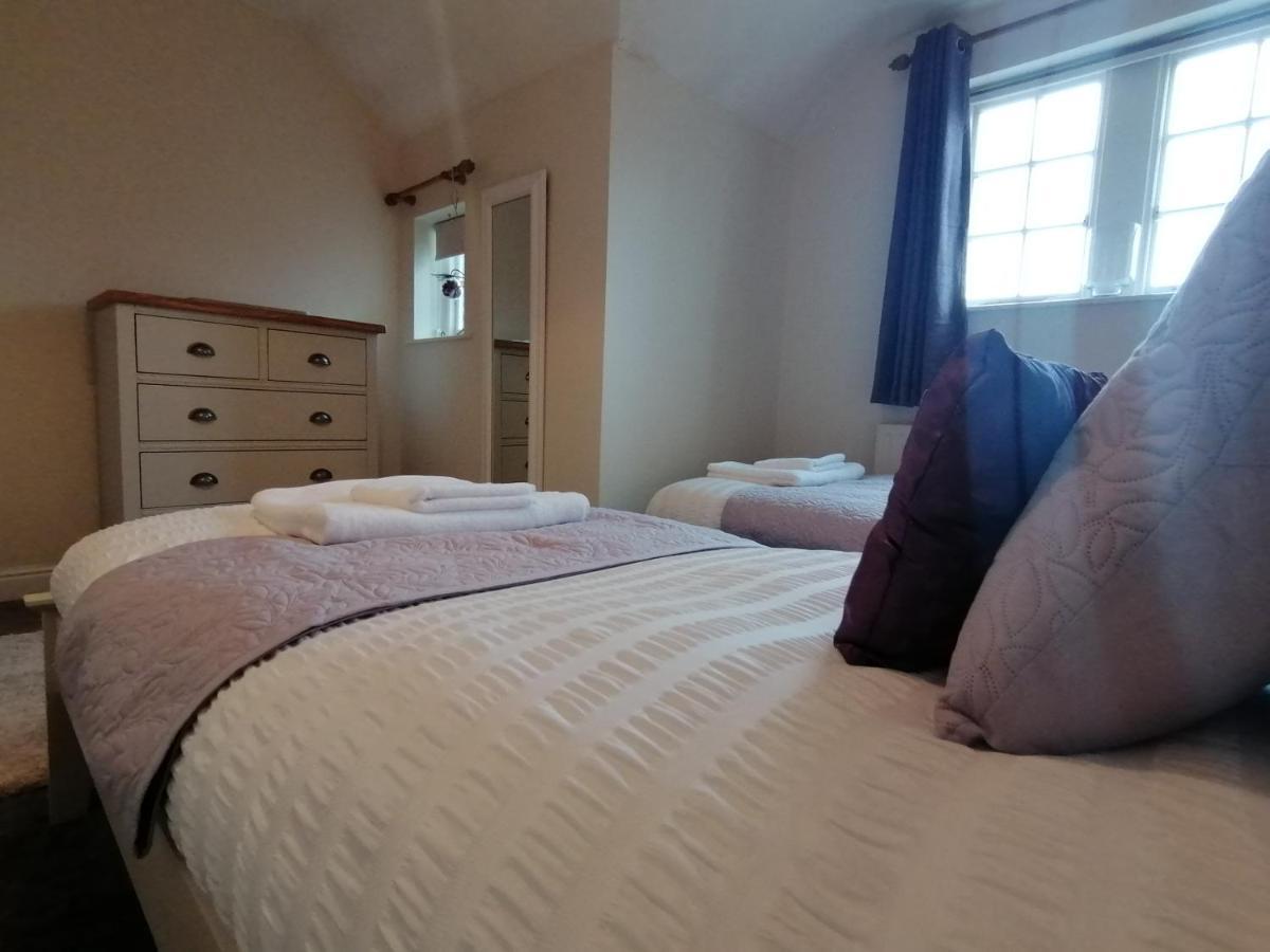 Acer Holiday Cottage Tideswell Village Buxton Peak District By Rework Accommodation מראה חיצוני תמונה