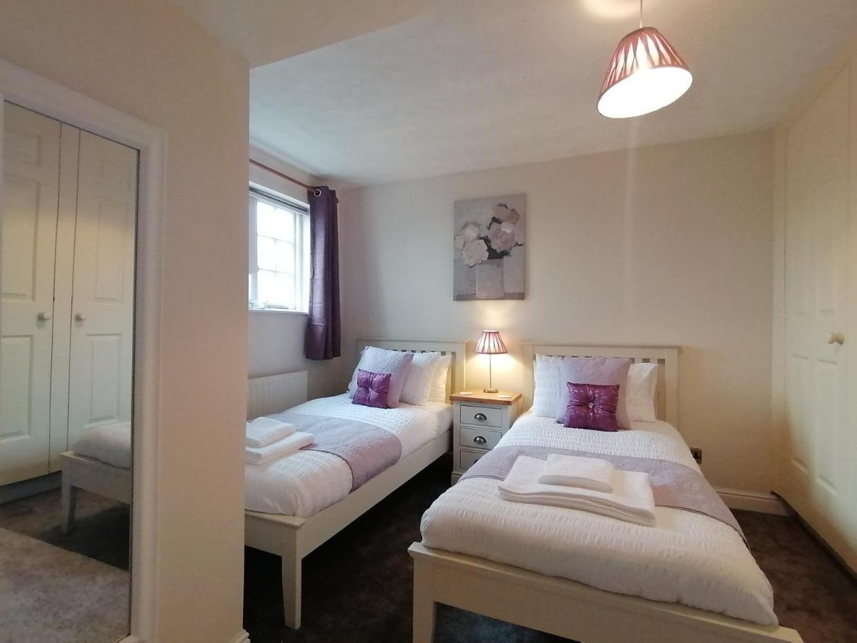 Acer Holiday Cottage Tideswell Village Buxton Peak District By Rework Accommodation מראה חיצוני תמונה