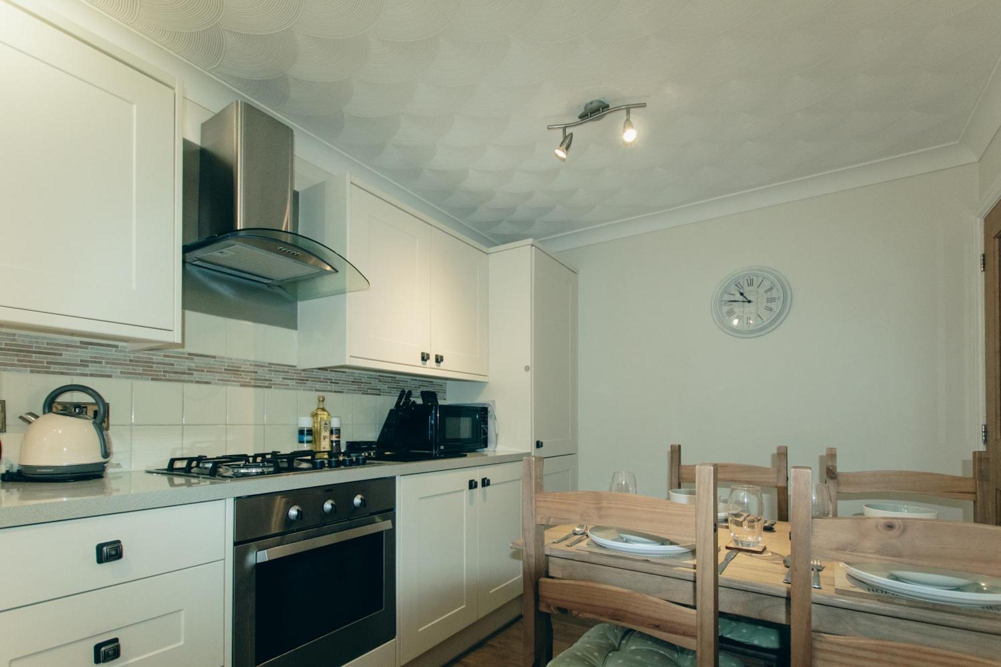 Acer Holiday Cottage Tideswell Village Buxton Peak District By Rework Accommodation מראה חיצוני תמונה