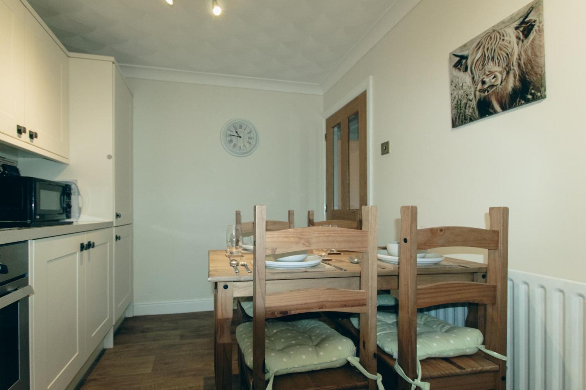 Acer Holiday Cottage Tideswell Village Buxton Peak District By Rework Accommodation מראה חיצוני תמונה