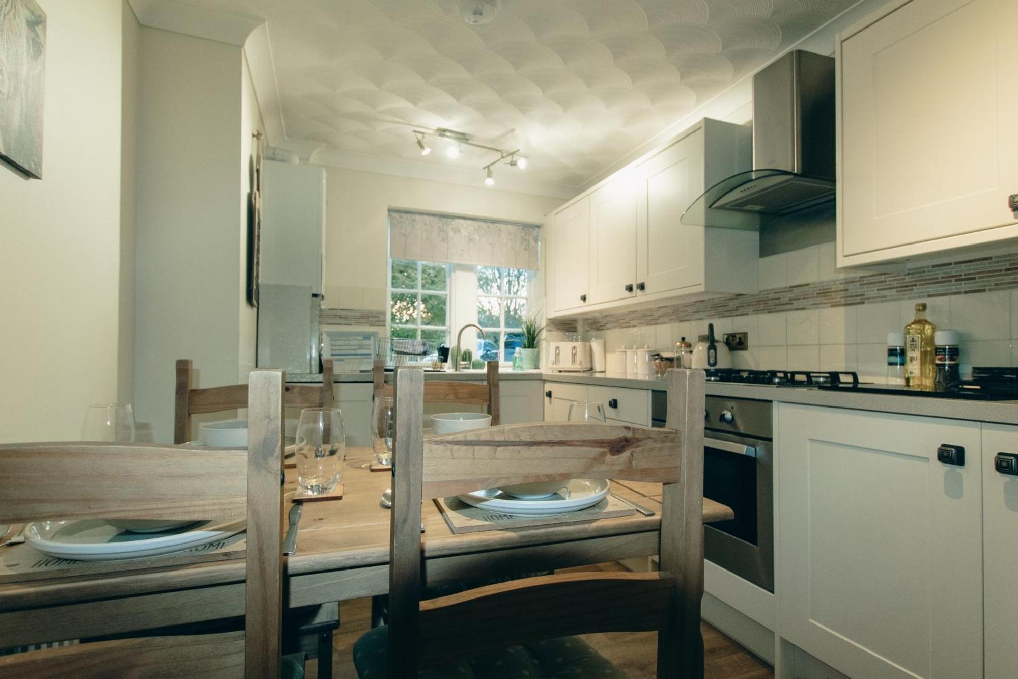 Acer Holiday Cottage Tideswell Village Buxton Peak District By Rework Accommodation מראה חיצוני תמונה