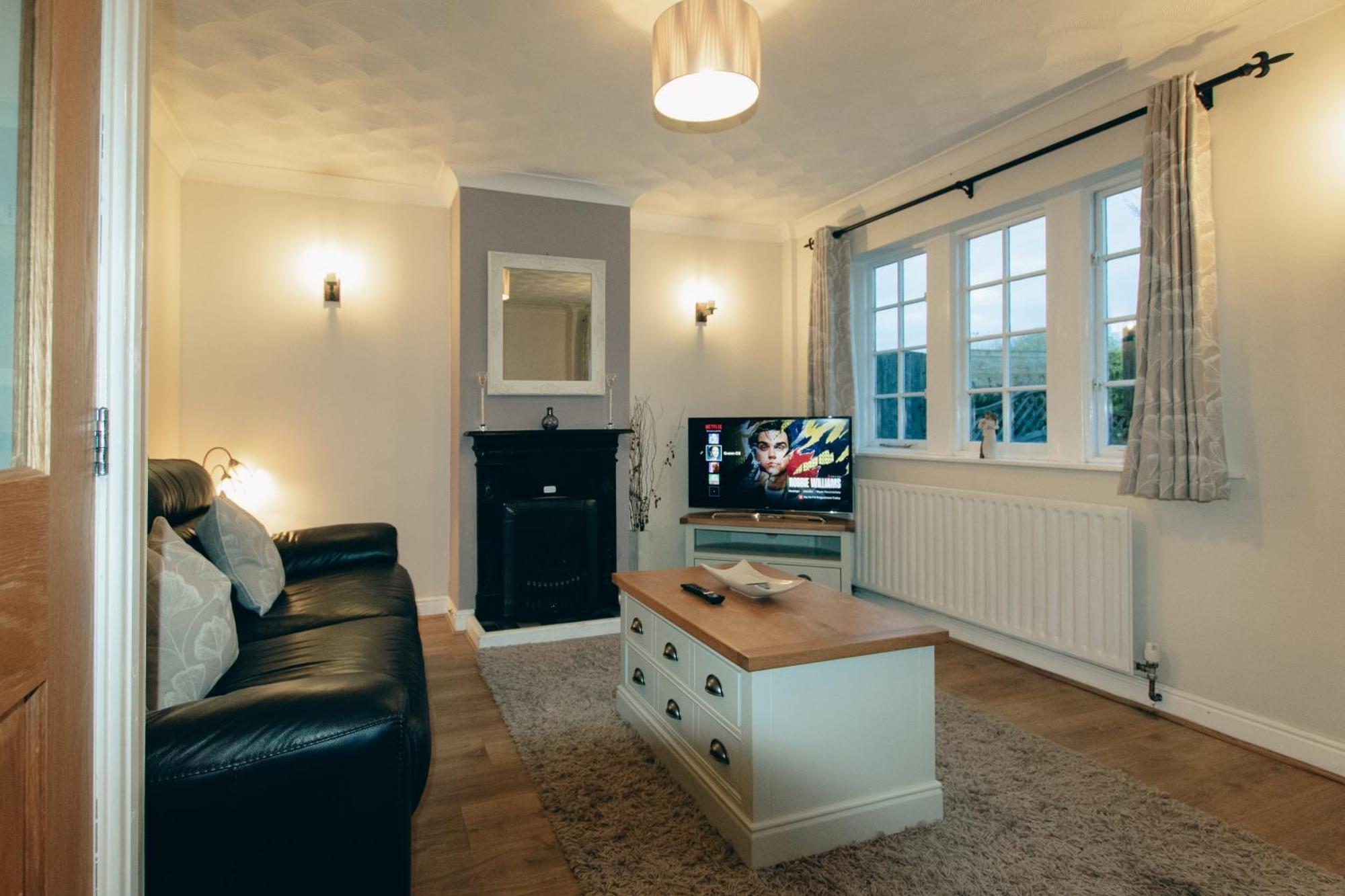 Acer Holiday Cottage Tideswell Village Buxton Peak District By Rework Accommodation מראה חיצוני תמונה