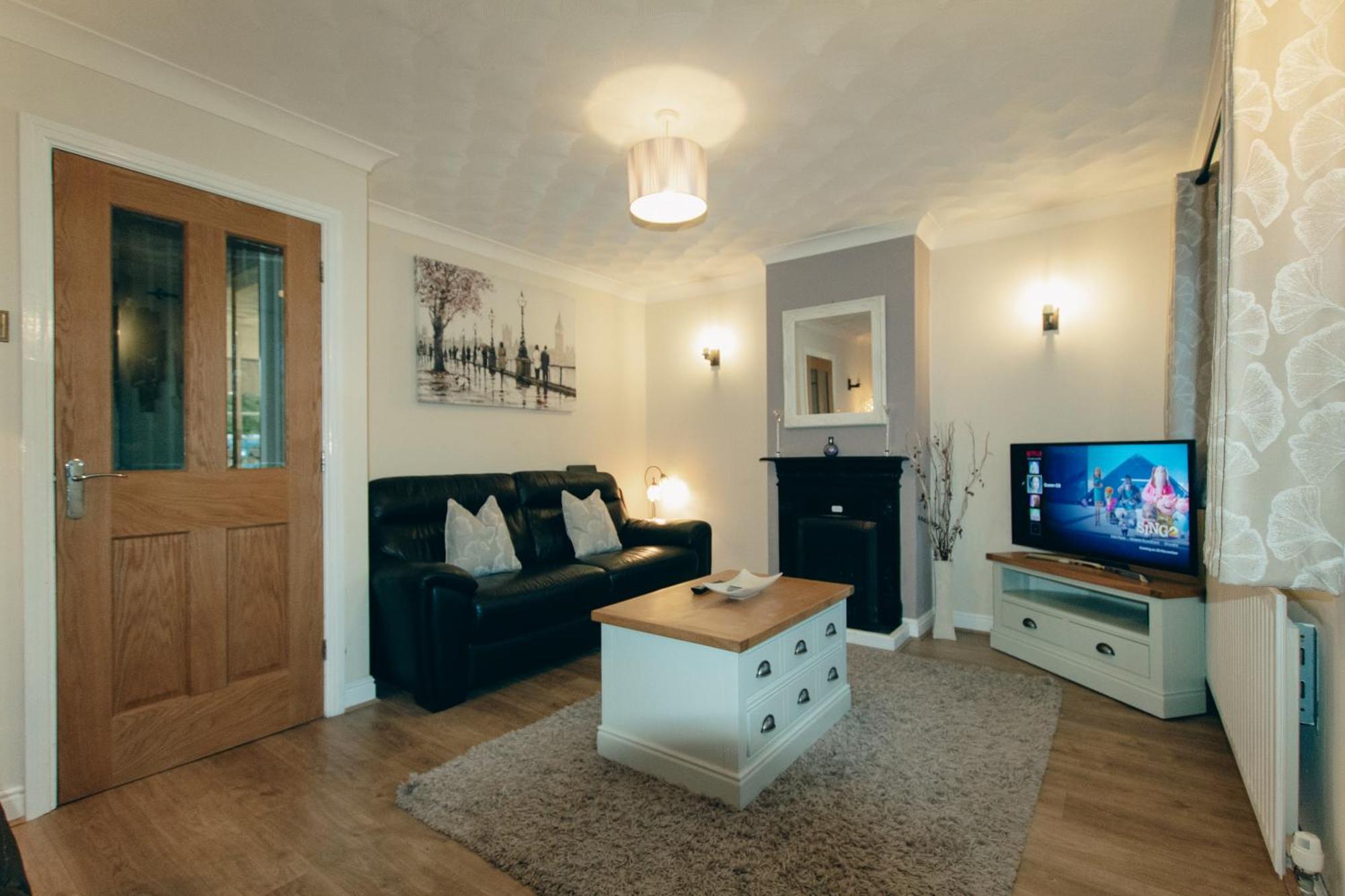 Acer Holiday Cottage Tideswell Village Buxton Peak District By Rework Accommodation מראה חיצוני תמונה